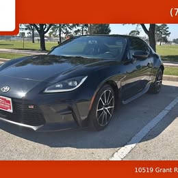 2023 Toyota GR86