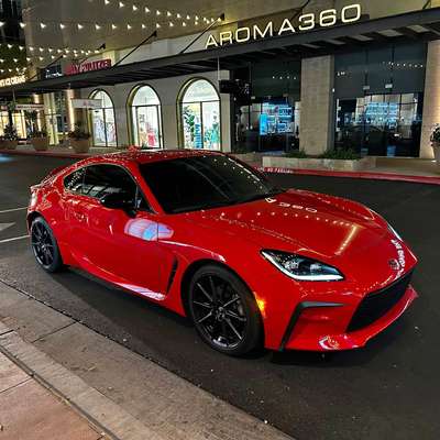 2022 Toyota GR86 - Premium Coupe 2D