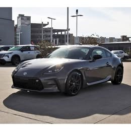 2023 Toyota  GR86 Premium  -  P101189B