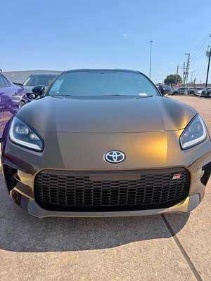 2023 Toyota GR86 - Base