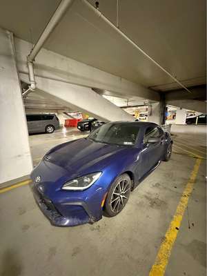 2022 Toyota GR86 - Coupe 2D