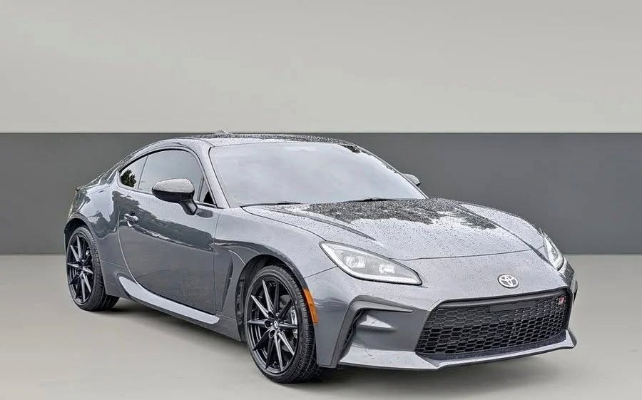 2024 Toyota GR86 Premium Coupe in Chattanooga TN
