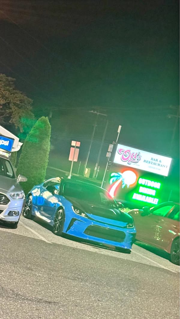 2022 Toyota GR86 - Coupe 2D