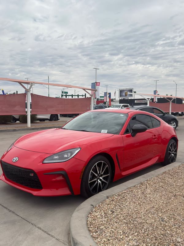 2023 Toyota GR86