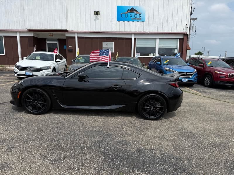 2022 Toyota GR86 - Premium Coupe 2D