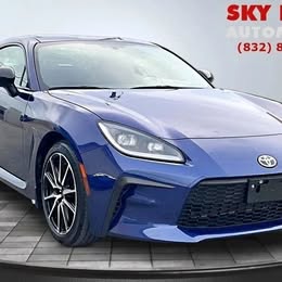 2024 Toyota gr86 coupe 2d - stock: 758046aa