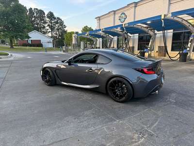 2024 Toyota GR86 - Premium Coupe 2D
