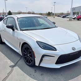2023 Toyota GR86 Premium  20730 Miles