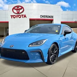 2022 Toyota GR86 Premium