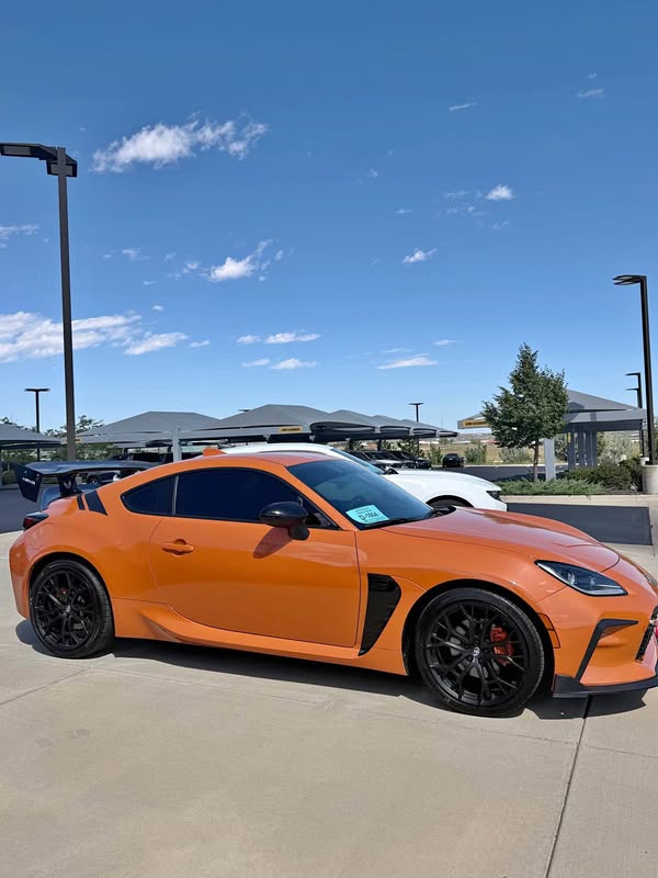2023 Toyota GR86 - 10th Anniversary Special Edition