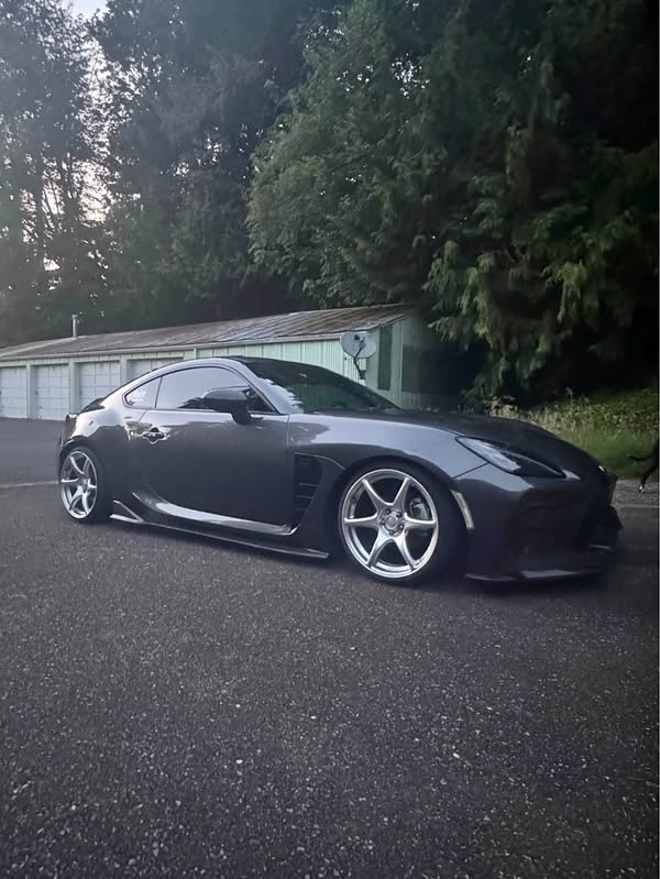 2023 Toyota GR86 - Coupe 2D