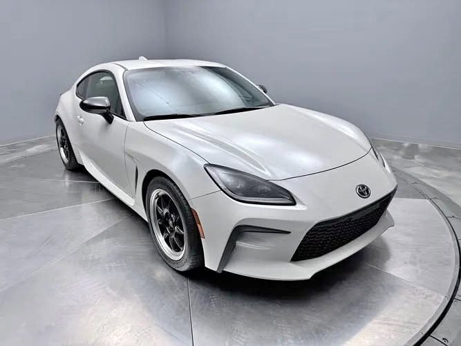 2022 Toyota GR86 Premium