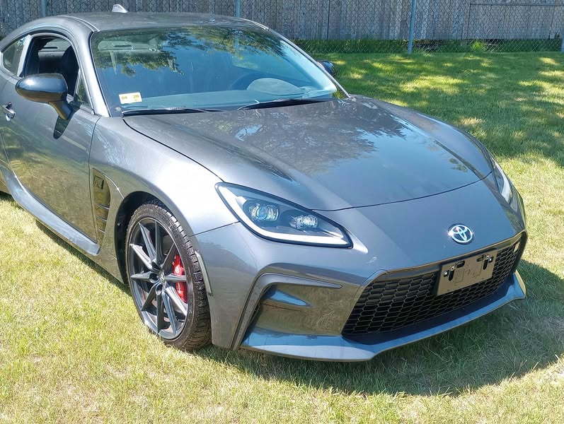 2024 Toyota GR86 - Premium Coupe 2D