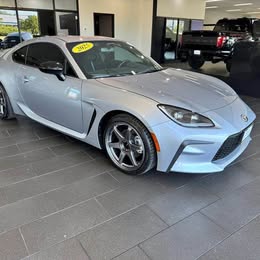 2025 Toyota GR86 Premium Coupe 2D