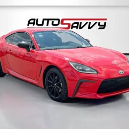 2023 Toyota GR86 Premium \ud83e\udd18 39652 Miles