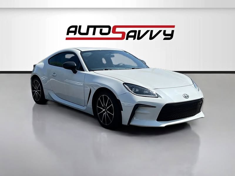 2023 Toyota GR86 Base \ud83e\udd18 46824 Miles