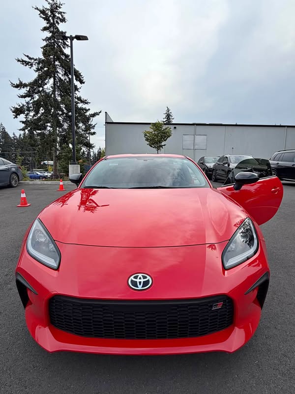 2025 Toyota GR86 - Premium Coupe 2D