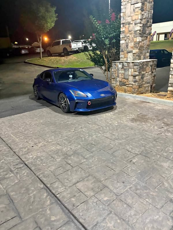2022 Toyota GR86 - Coupe 2D