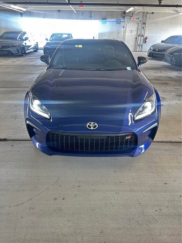 2025 Toyota GR86 - Premium Coupe 2D