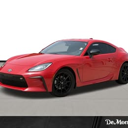 2023 Toyota GR86