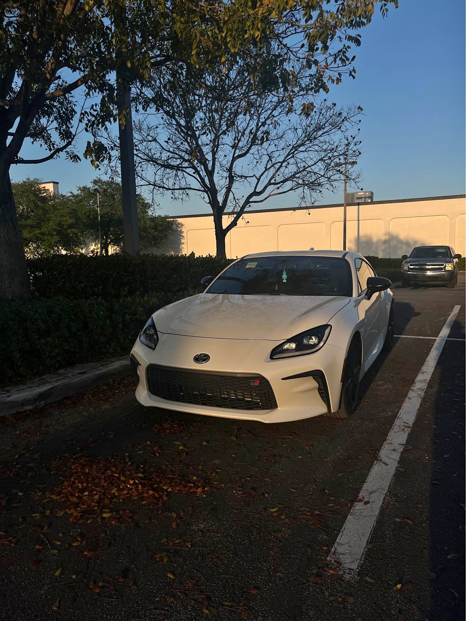 2023 Toyota GR86 - Premium Coupe 2D