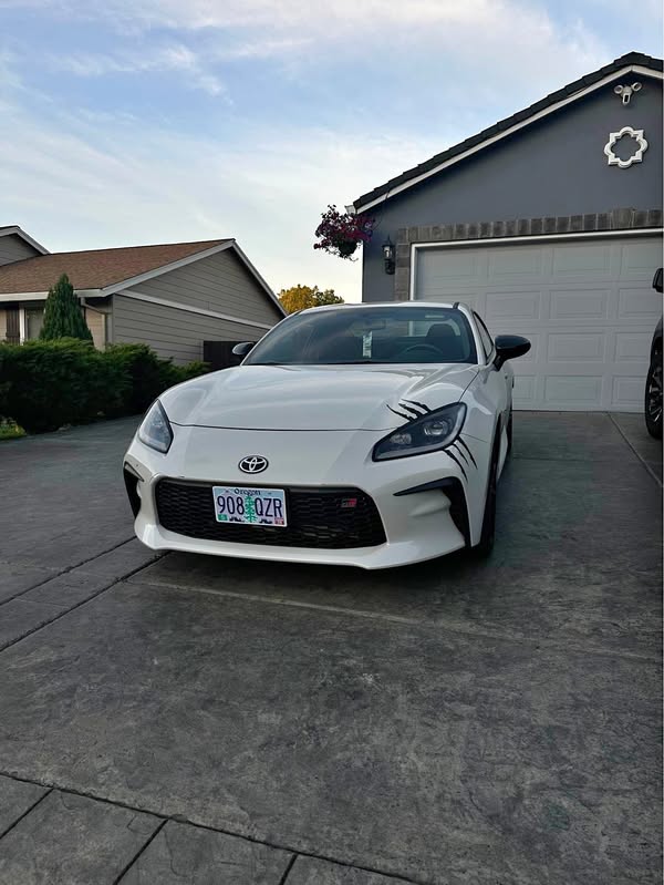 2023 Toyota GR86 - Premium Coupe 2D