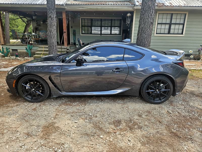 2025 Toyota GR86
