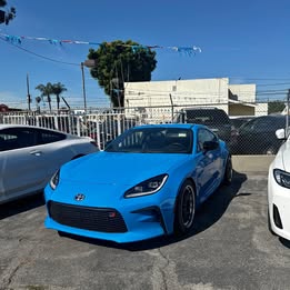 2022 Toyota GR86