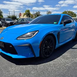 2023 Toyota GR86 Premium