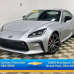 2022 Toyota GR86 RWD