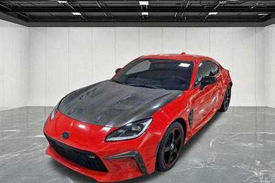 2023 Toyota GR86 - Premium Coupe 2D