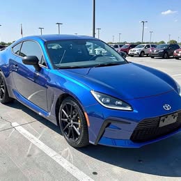 2025 Toyota GR86 Premium  12201 Miles