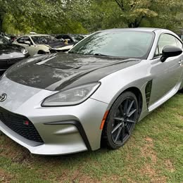 2023 Toyota GR86 Premium
