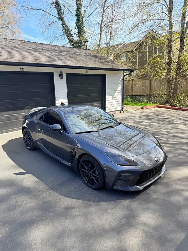 2025 Toyota GR86 - Premium Coupe 2D