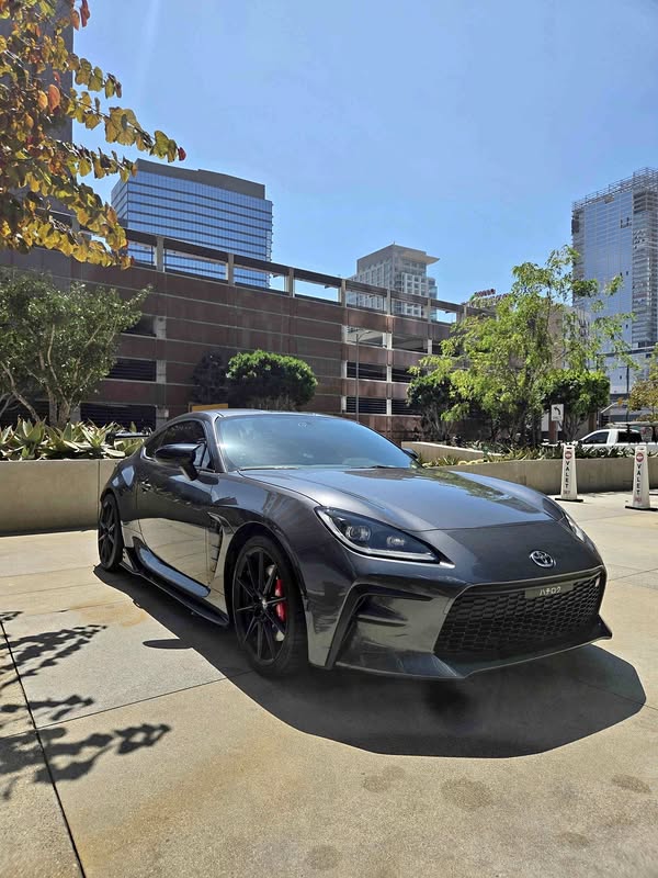 2024 Toyota GR86 - Premium Coupe 2D