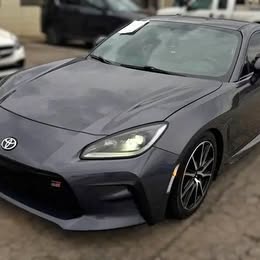 2022 Toyota GR86