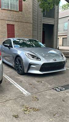 2022 Toyota GR86 - Premium Coupe 2D