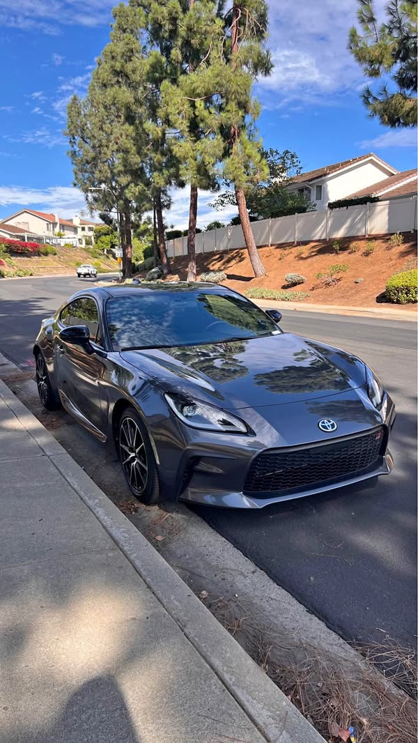 2023 Toyota GR86 - Coupe 2D