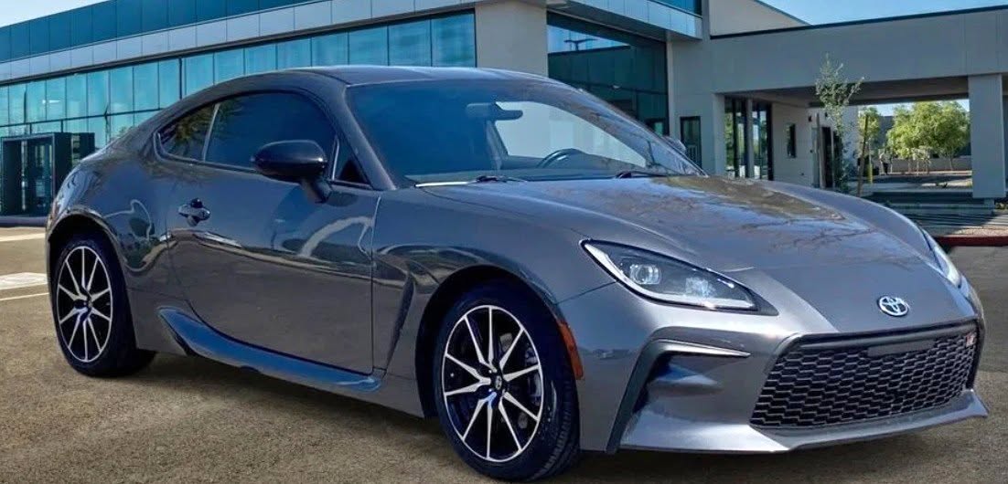 2022 Toyota GR86