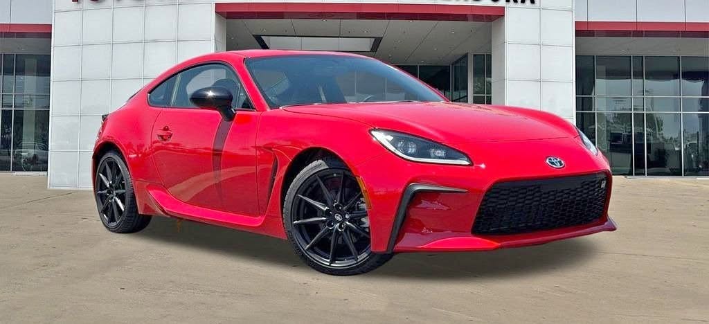 2025 Toyota GR86 Premium \ud83e\udd18 879 Miles