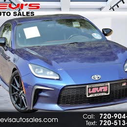 2023 Toyota GR86