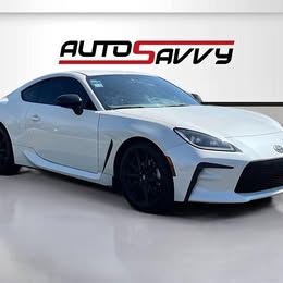 2023 Toyota GR86 Base \ud83e\udd18 17842 Miles