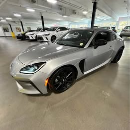 2023 Toyota GR86 Premium \u2013 1 Owner \u2013 26K Miles