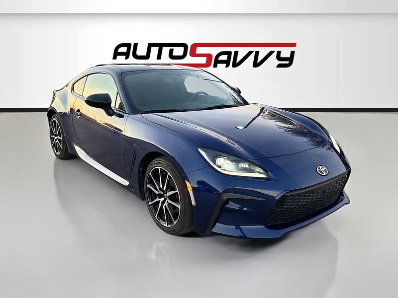 2022 Toyota GR86 BASE RWD \ud83d\udd25 *BRANDED TITLE**