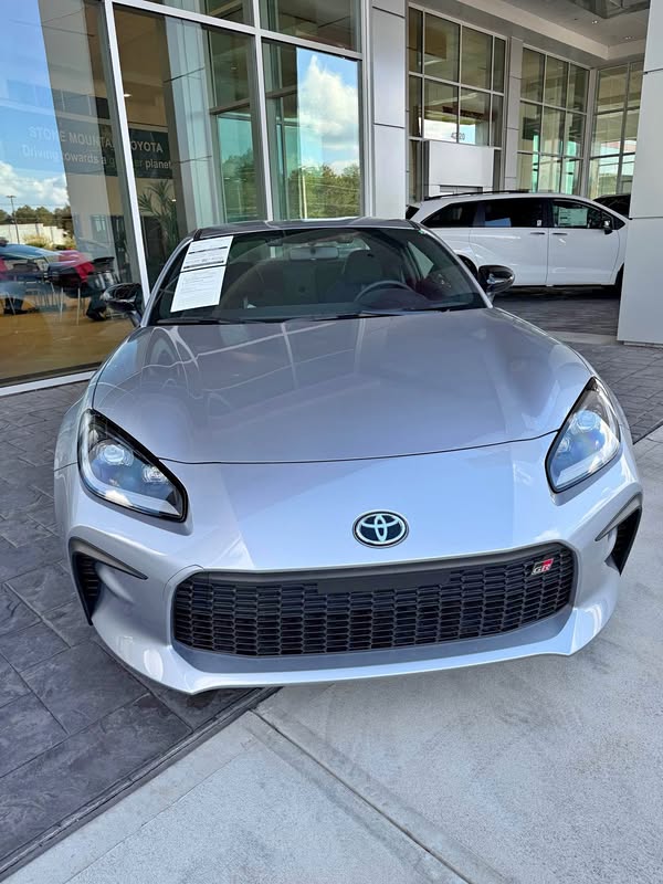 2024 Toyota GR86
