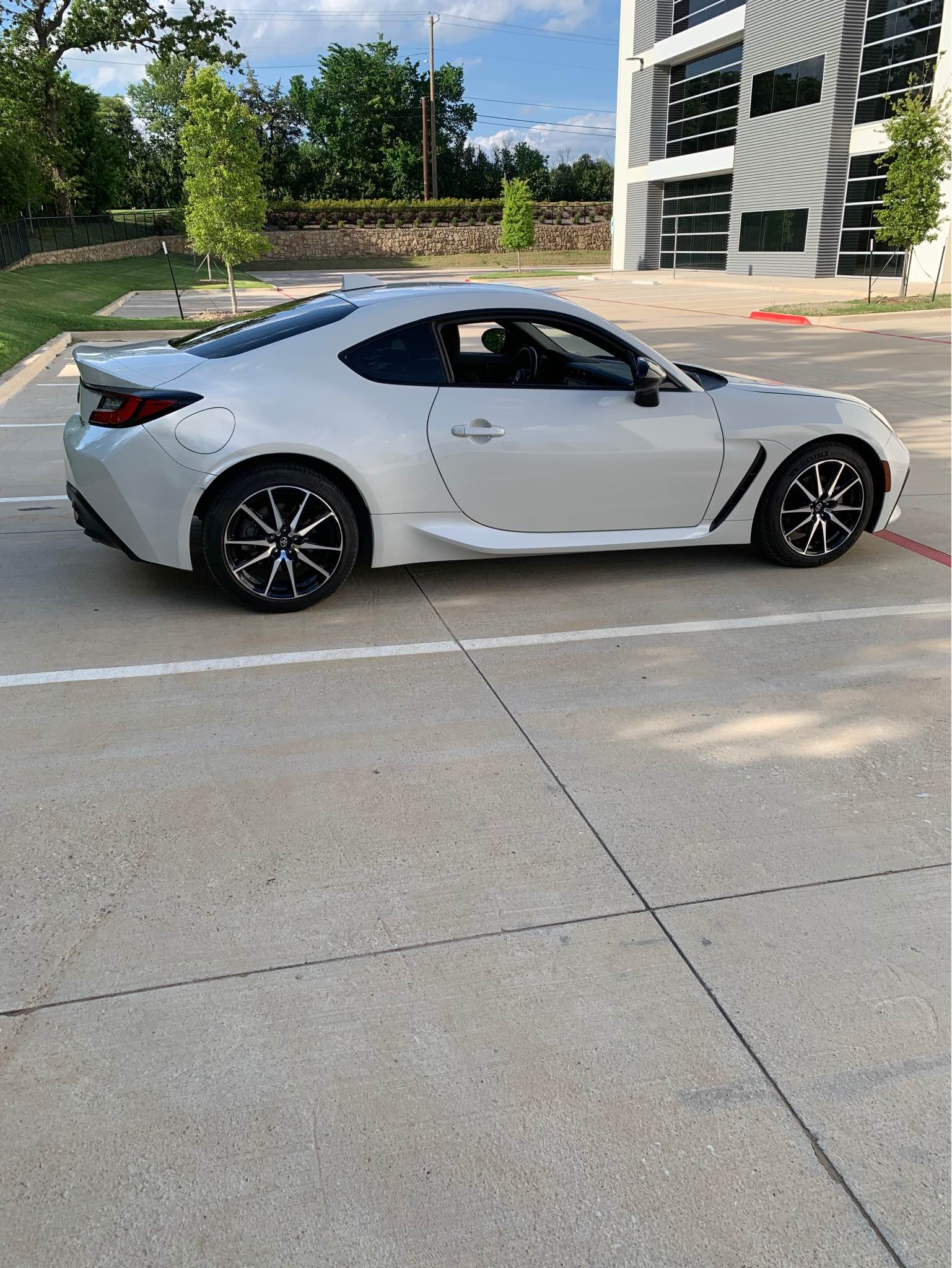 2023 Toyota GR86 - Coupe 2D