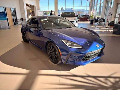 2025 Toyota GR86 - Premium Coupe 2D