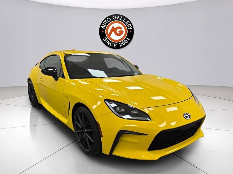 2023 Toyota GR86 Premium \ud83d\udd25 52230 Miles