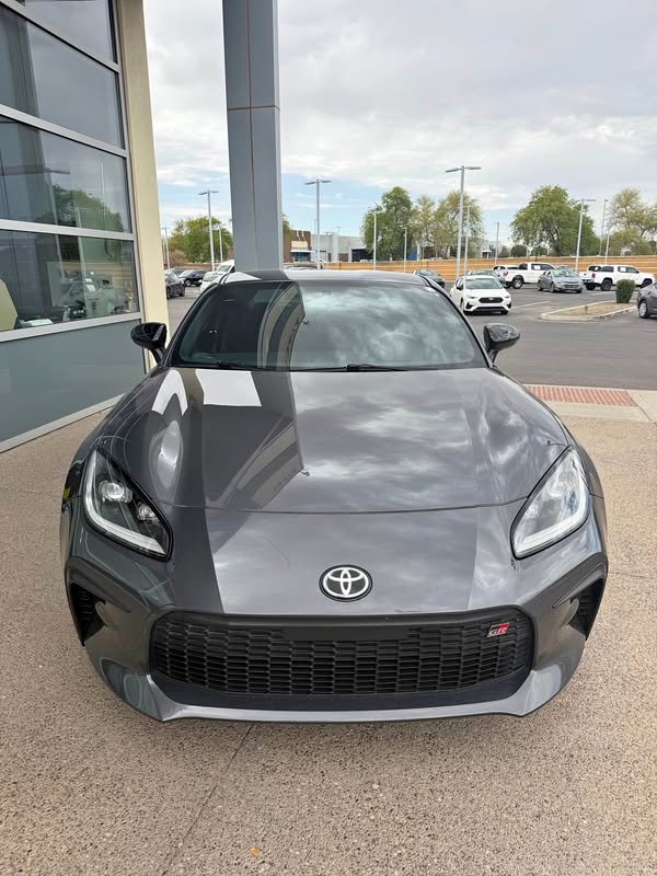 2022 Toyota GR86 Premium