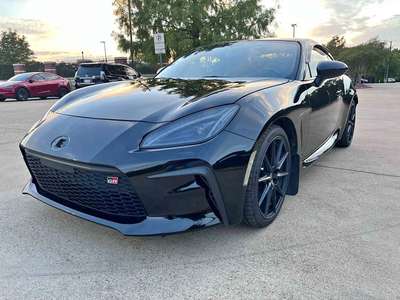 2022 Toyota GR86